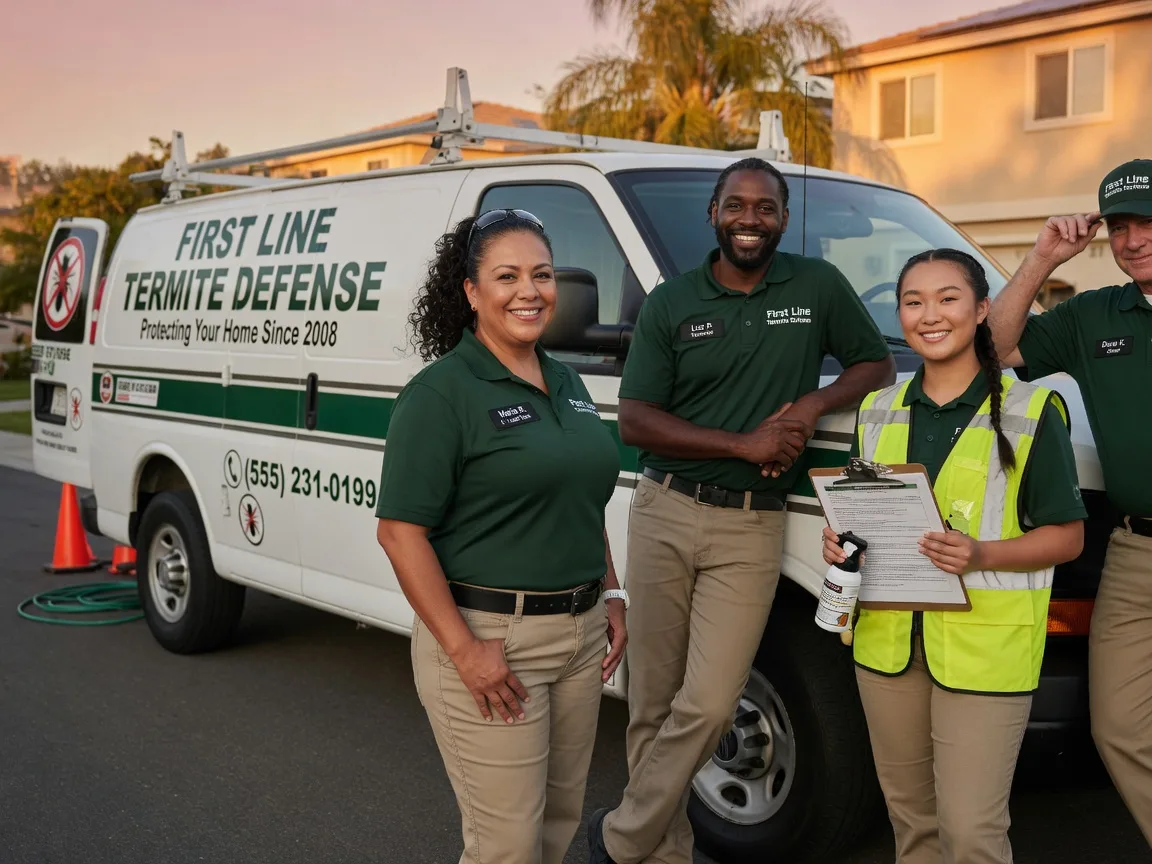 Termite Treatment company in Derby, CT