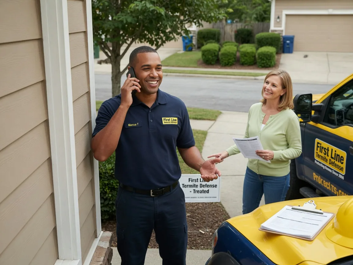 Termite Treatment Derby, CT FAQs